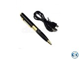 Spy Pen Video Camera 32GB With Pen drive.