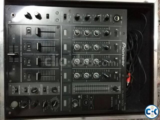 pioneer cdj-350 djm-700 large image 0