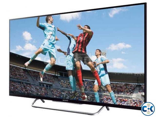 Sony bravia w650d 40 smart led tv 2016 large image 0