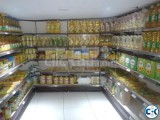 Shop Rack