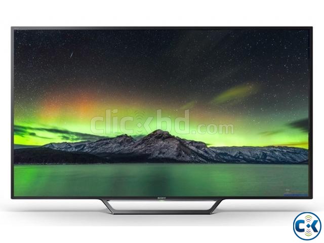 Sony Bravia W60D 32 YouTube Wi-Fi HD LED TV large image 0