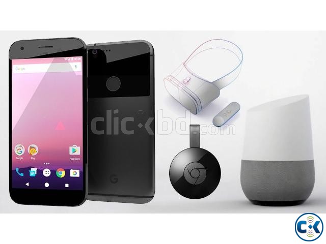 Brand New Google Pixel 32GB Sealed Pack 1 Yr Warranty large image 0