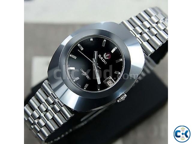 Rado Dia Star Automatic Date Watch large image 0