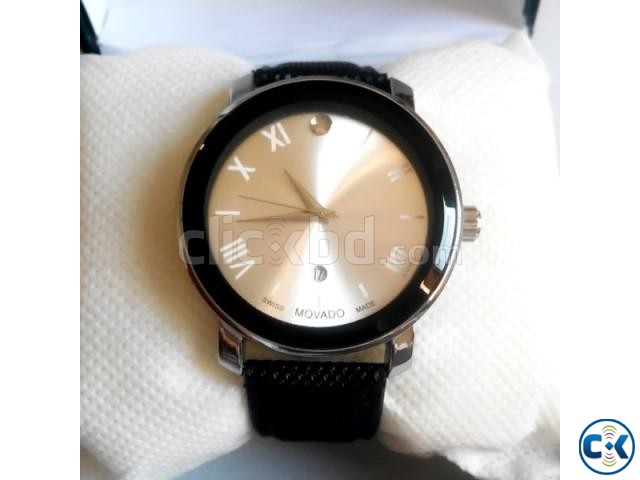 Movado Watch large image 0