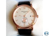 Patek Philippe flower second Watch