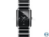 Rado Integral Watches Silver Black