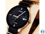 Rado Centrix Jubil Watch Silver Black