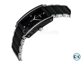 Rado Integral Watches Silver Black