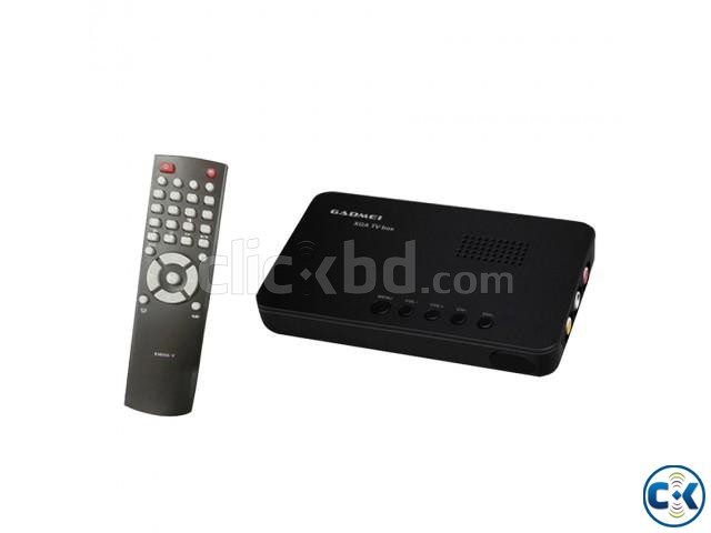 Gadmei VGA TV Card with Full Box large image 0