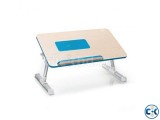 Ergonomic Laptop Desk with Built in Cooler