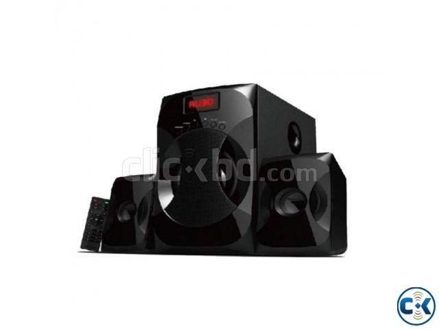 Xtreme E278U 2.1 Multimedia Speaker large image 0