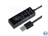 4 Ports USB 3.0 HUB