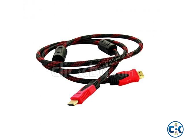 1.5m Strong HDMI to HDMI Cable large image 0