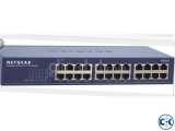 netgear 24 port switch