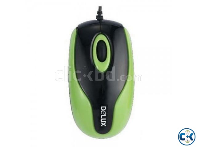 Delux DLM-363 USB Mouse large image 0