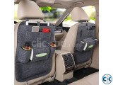 Car Back Seat Organizer