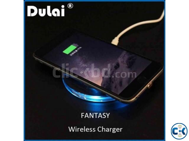 Wireless charger For any Smart phone large image 0