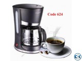 Coffee Maker 1.2L