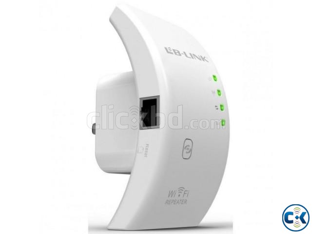 LB-LINK Universal WiFi Range Extender large image 0