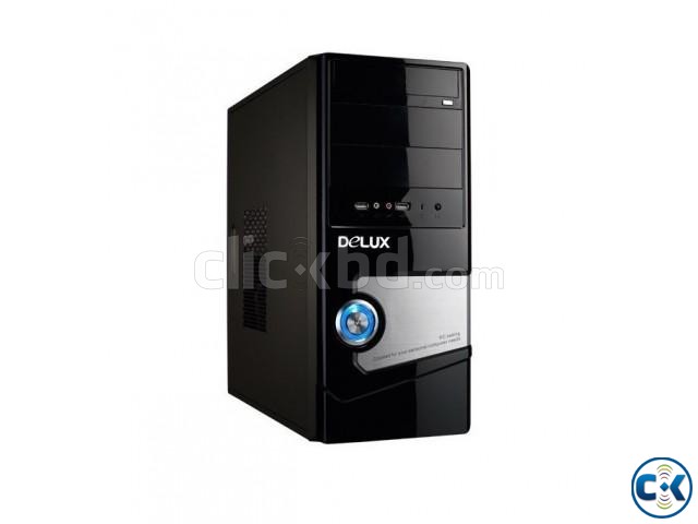 Delux MV-850 Computer Casing large image 0