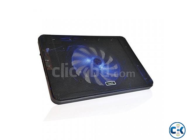 Havit Single Fan Laptop Cooling Pad large image 0