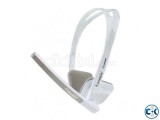 Cosonic CD-609 Stereo Headset White 