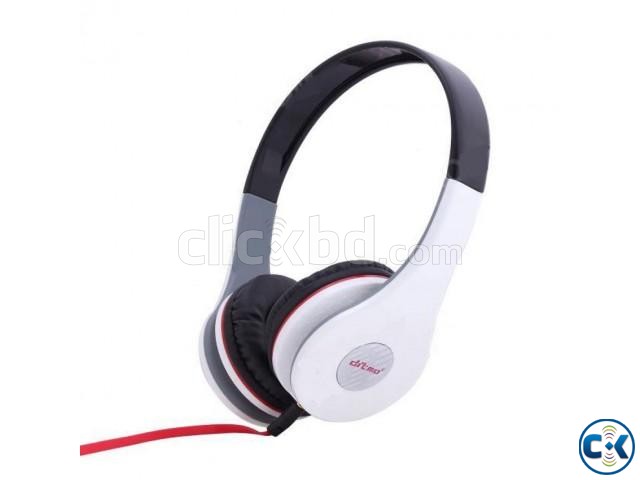 Ditmo DM-2580 Adjustable Stereo Headphone large image 0