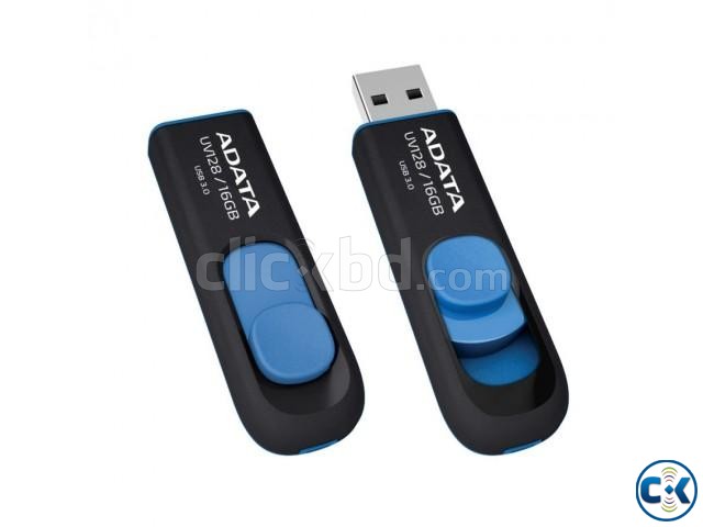 Adata Uv-128 16GB USB 3.0 Pendirve large image 0