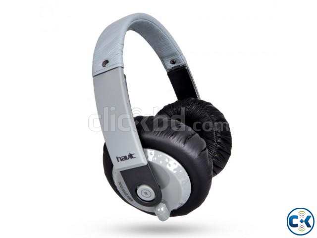 Havit Stereo Headphone large image 0