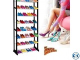 10 TIER AMAZING SHOE RACK