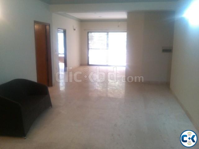 Semi-Furnished Classical Flat at Gulshan-1 large image 0