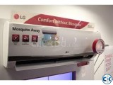 LG HSN-P1865NN0 1.5 Ton 18000 BTU Auto Clean Split AC