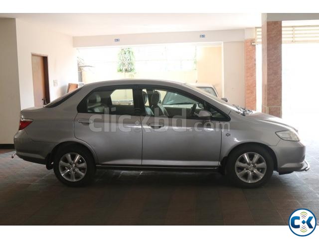 Honda Fit Aria large image 0