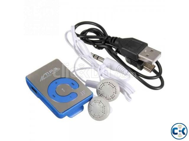 Mini Mp3 Player large image 0