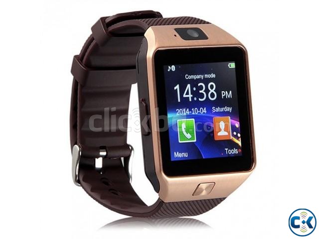 DZ09 Smartwatch large image 0