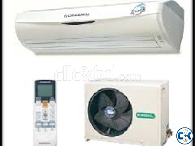 Rotary Compressor General AC 1.5 Ton 18000BTU large image 0
