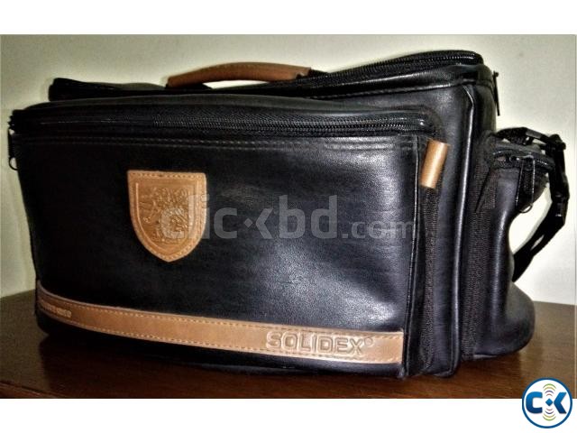 SOLIDEX Camcorder Camera Bag large image 0