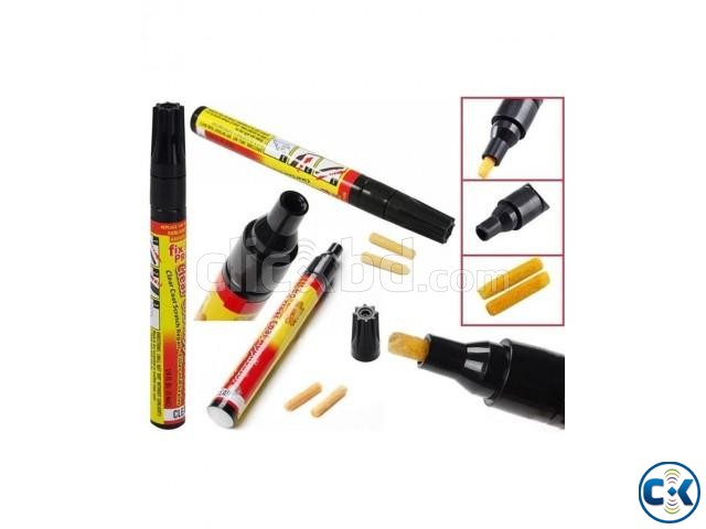 Magic Car Scratch Remover Pen large image 0