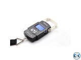 Digital Electronic Hanging Scales 50kg 10g