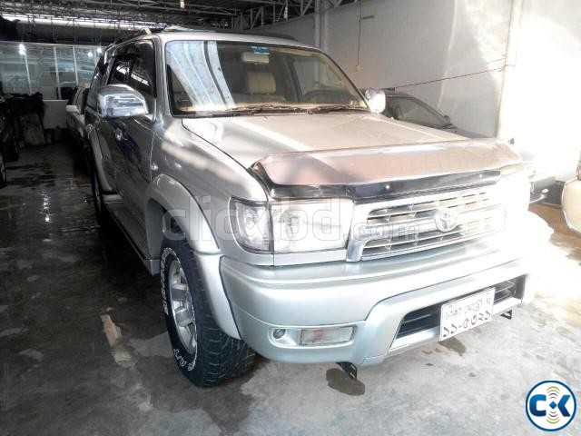 Toyota Hilux large image 0