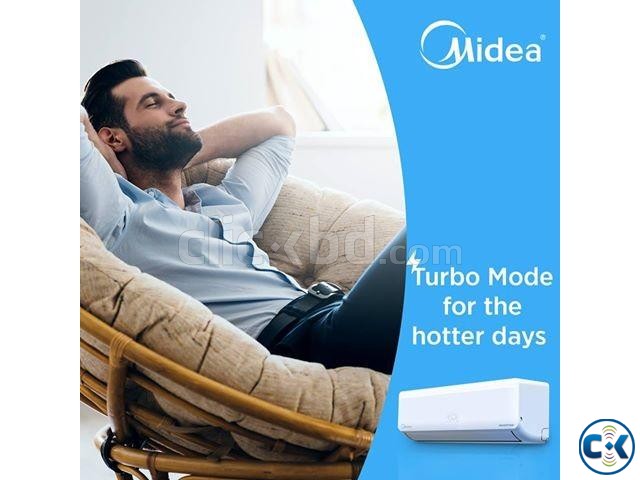 Midea Air Condtioner large image 0