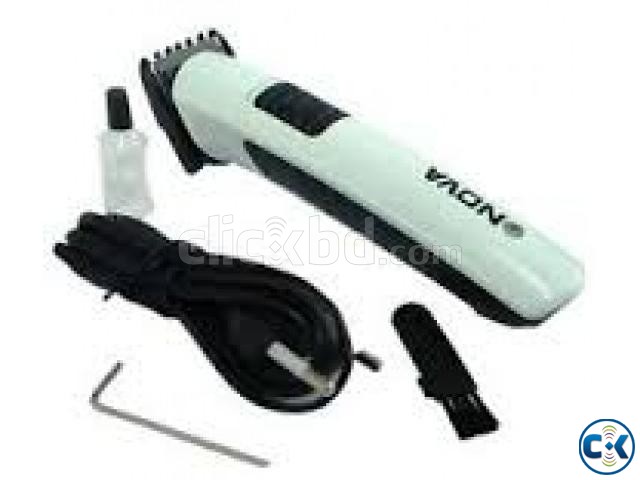 Rechargeable Trimmer Nova 404 large image 0