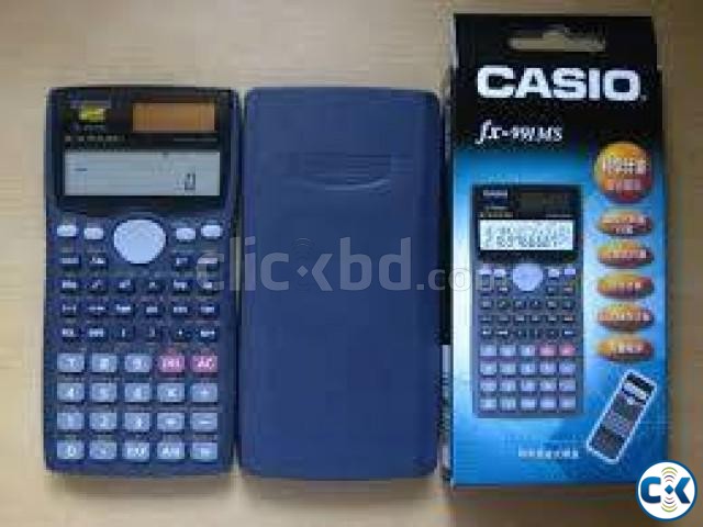 Casio Scientific Calculator FX-991MS  large image 0
