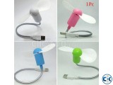 Mini USB Fan For Laptop