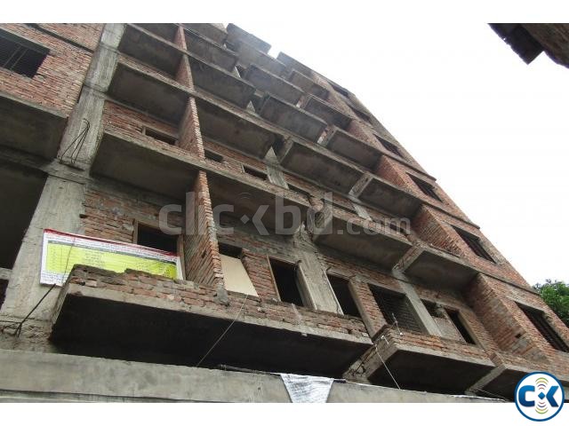 1020sft Ready Flats Kazipara large image 0