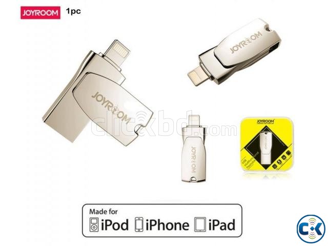 Joyroom 32GB Lightning OTG USB Flash Memory large image 0