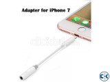 Audio port on iPhone 7 and iPhone 7 Plus