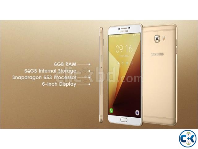 SAMSUNG GALAXY C9 PRO BRAND NEW INTEK BOXD large image 0