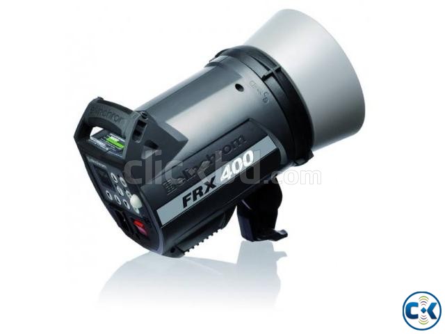 ELINCHROM STUDIO STROBE FLASH LIGHT large image 0