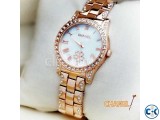 CHANEL White Dial Women s Wrist Watch